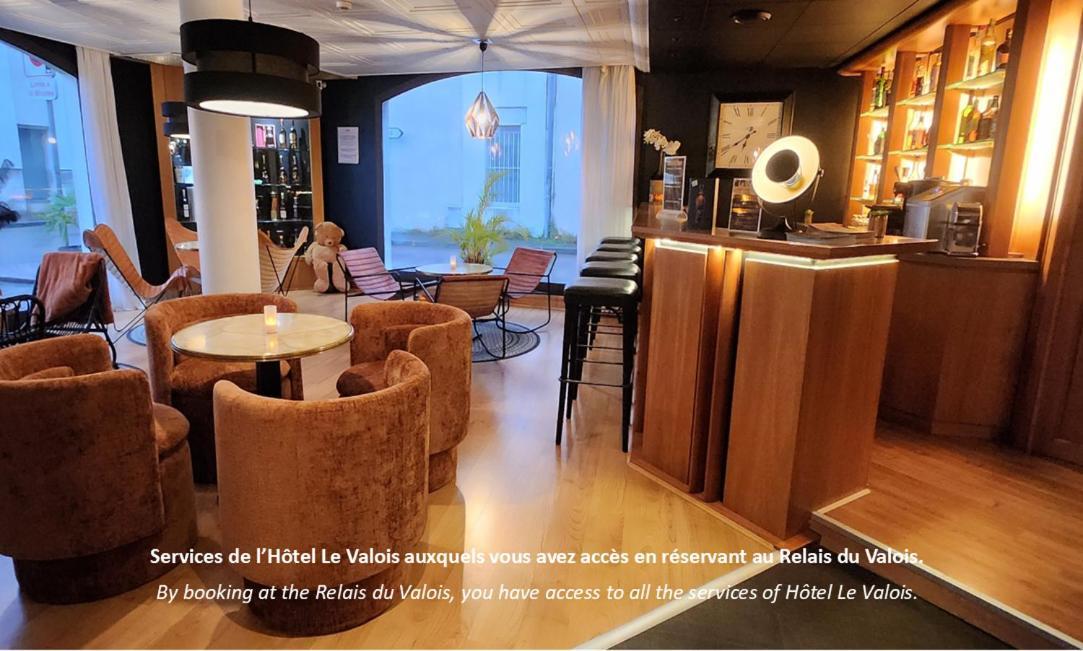Le Relais Du Valois Cognac Centre Hotel Exterior photo
