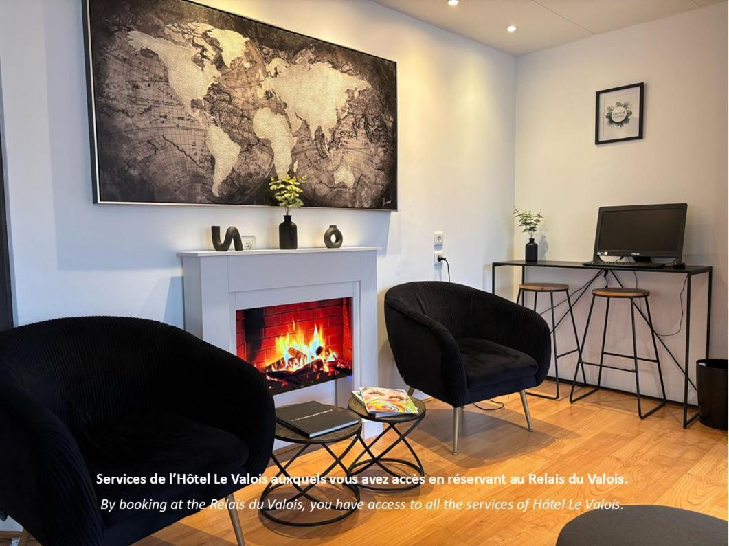 Le Relais Du Valois Cognac Centre Hotel Exterior photo